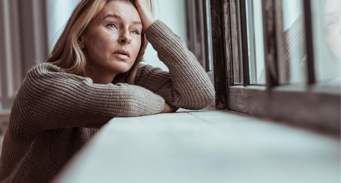 Menopause And Brain Fog – Its Not All In Your Head