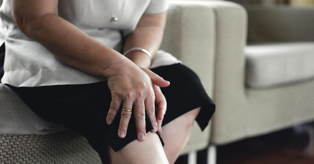 7 Ways To Reduce Joint Pain In Menopause