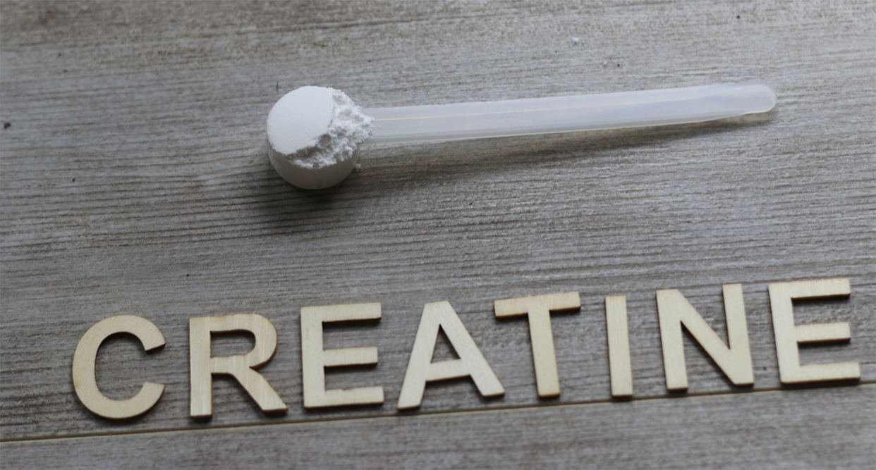 Creatine Benefits In Menopause 