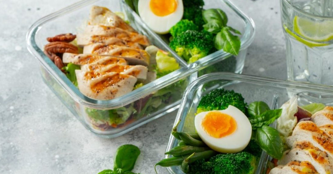 Meal Prep Tips