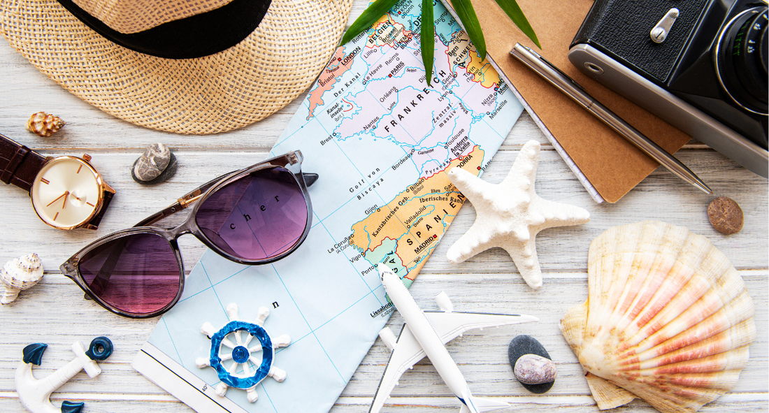 Healthy Travel Tips