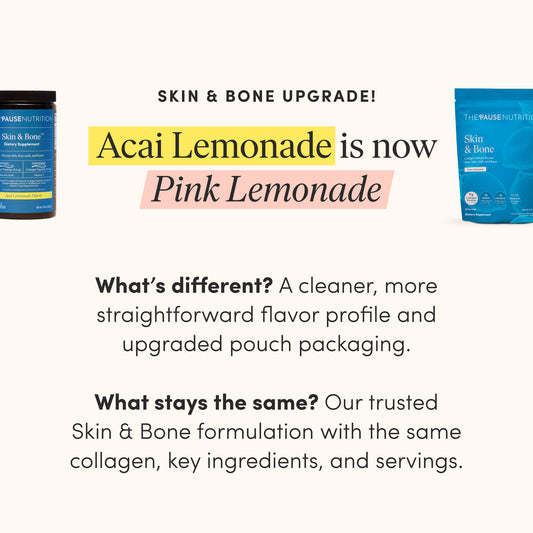 Skin & Bone Collagen