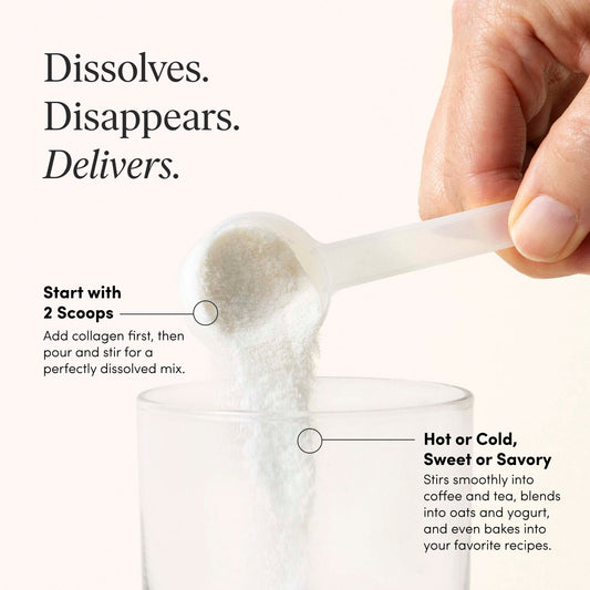 Skin & Bone Collagen