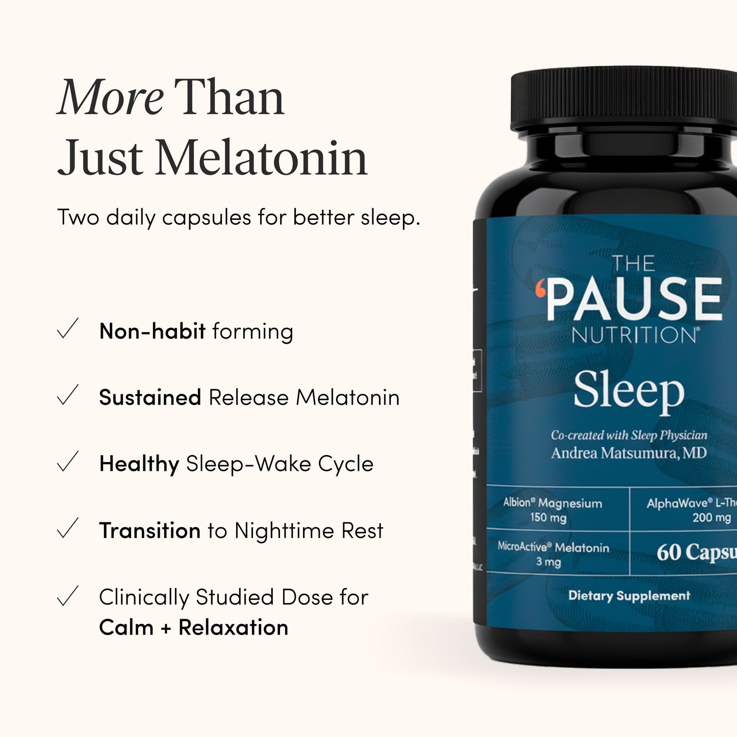 Pause Sleep