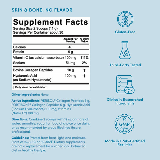 Skin & Bone Collagen