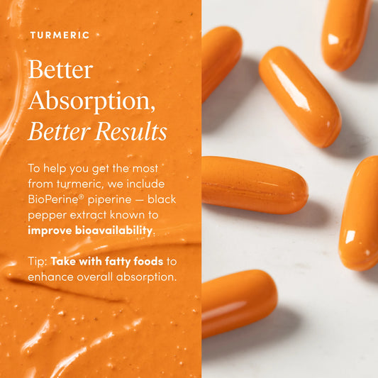 Turmeric Supplement