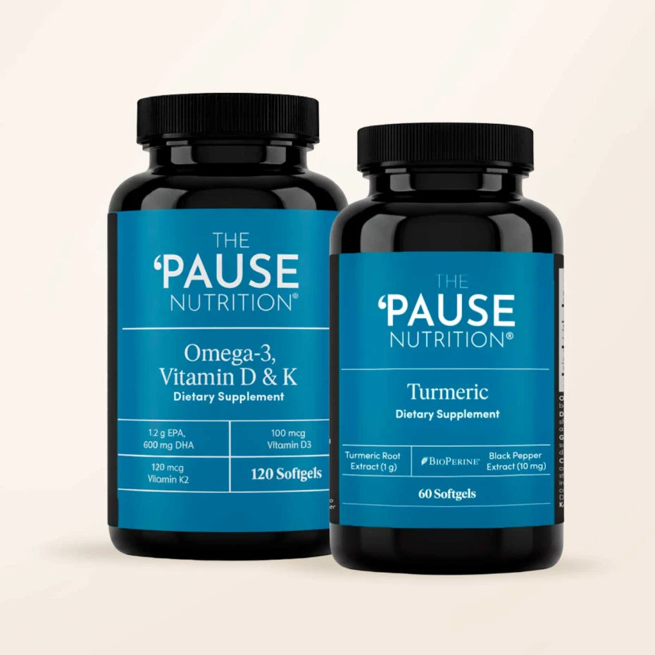 Golden Essentials – The 'Pause Life by Dr. Mary Claire Haver