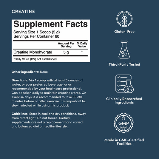 Creatine (Creavitalis®)