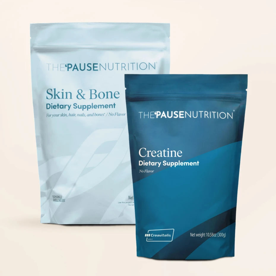 Radiant + Resilient – The 'Pause Life by Dr. Mary Claire Haver