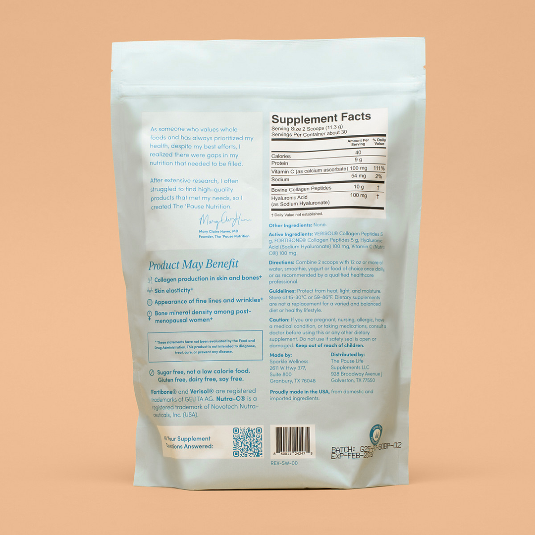 Skin & Bone Collagen