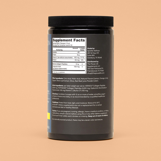 Skin & Bone Collagen