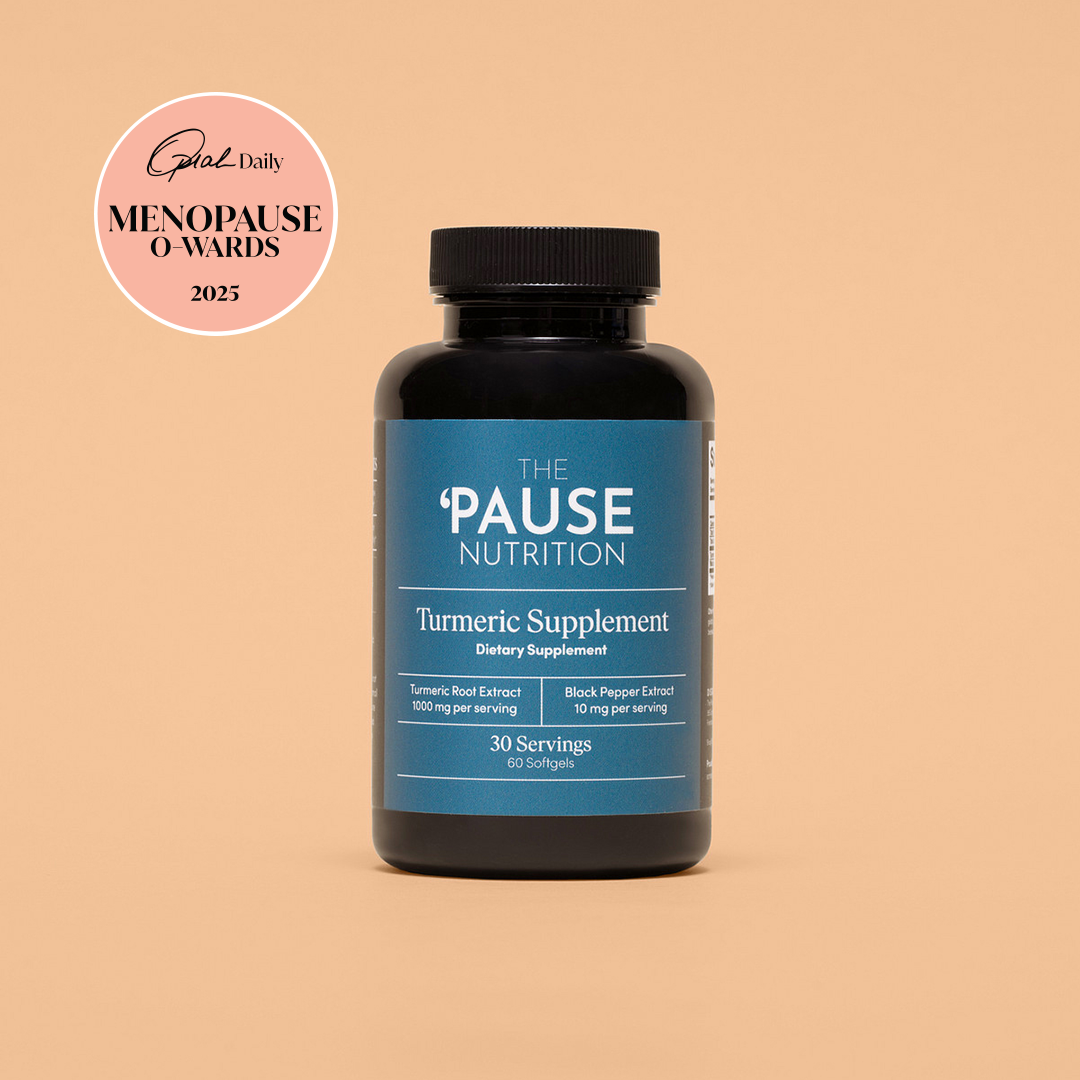 Turmeric Supplement