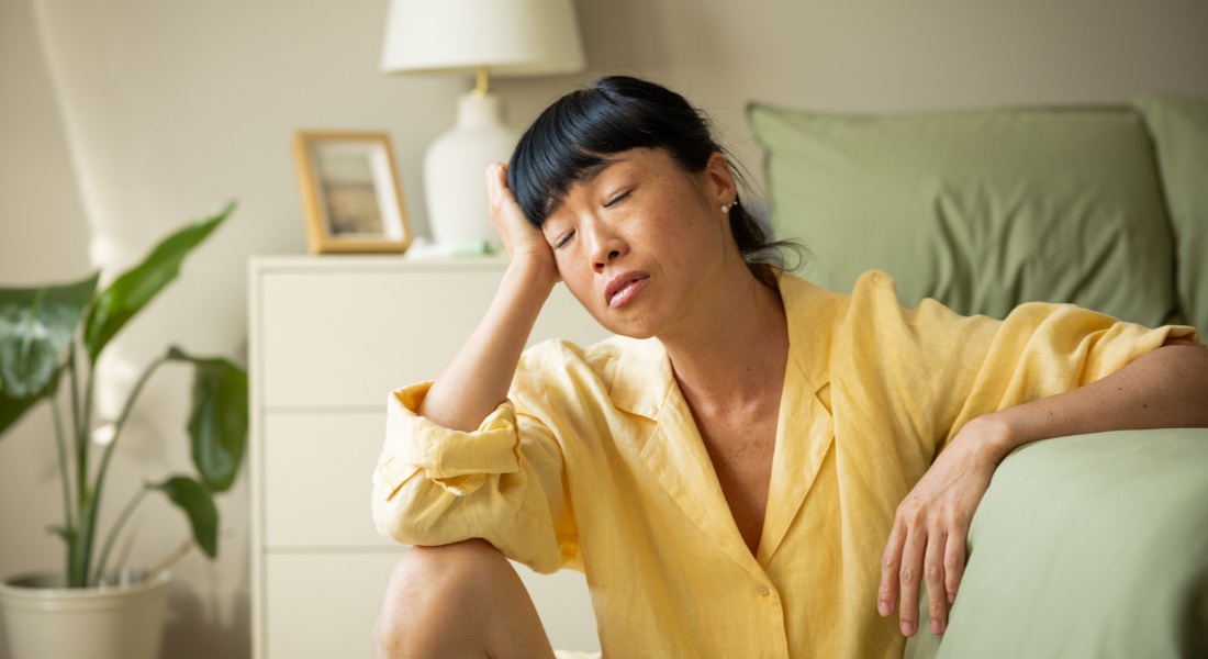 Perimenopause Fatigue: Why You Feel Exhausted and 8 Ways to Help