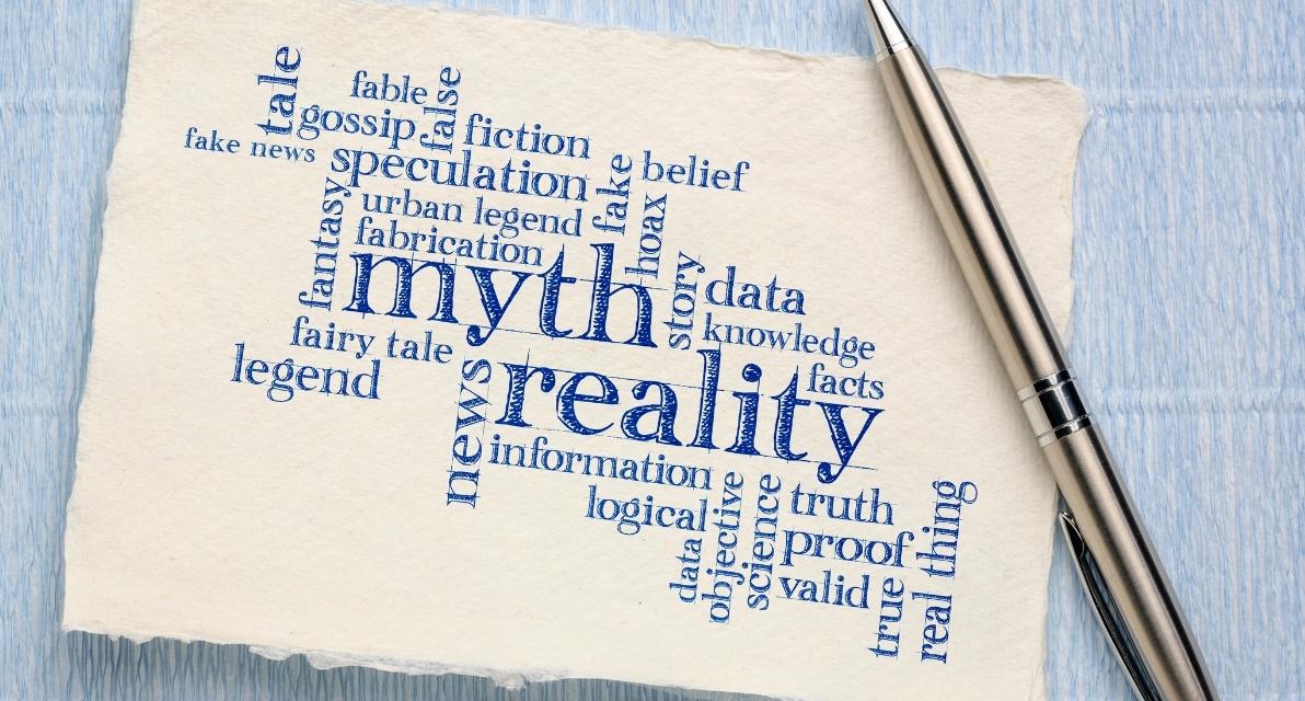 Top 10 Menopause Myths: BUSTED!