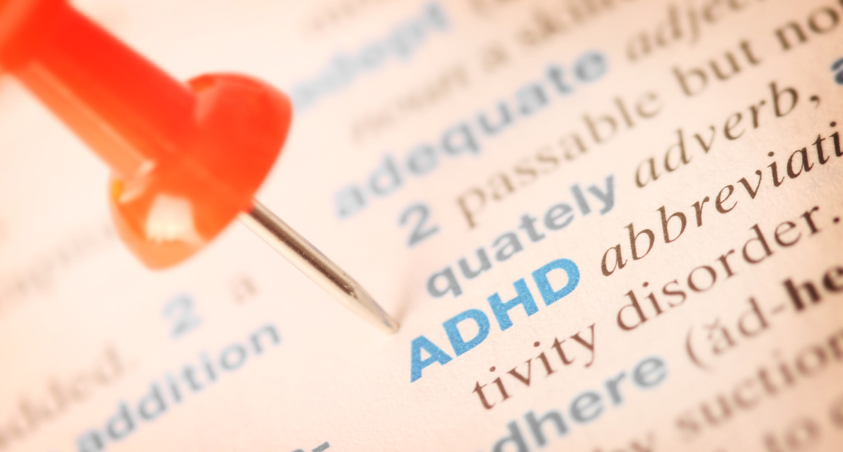 ADHD & Midlife