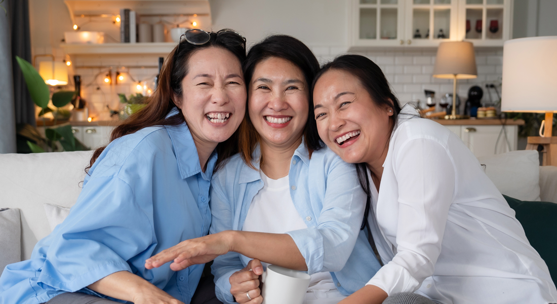 The Asian Menopause Experience
