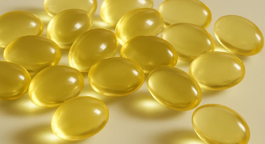 Omega-3, Vitamin D3 & K2: Partners In Health
