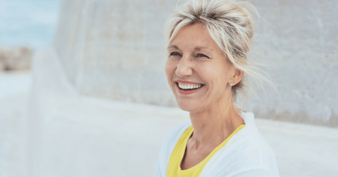 Breaking The Stigma: Lets Talk About Menopause & Oral Health