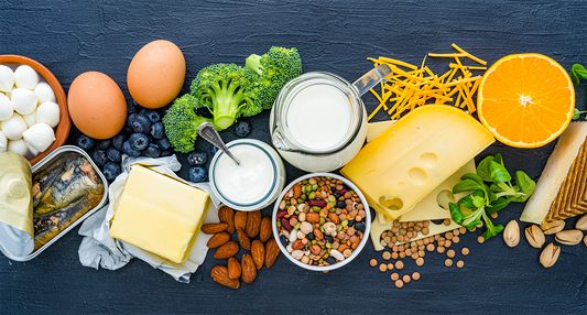 How to Increase your Calcium Intake Through Diet
