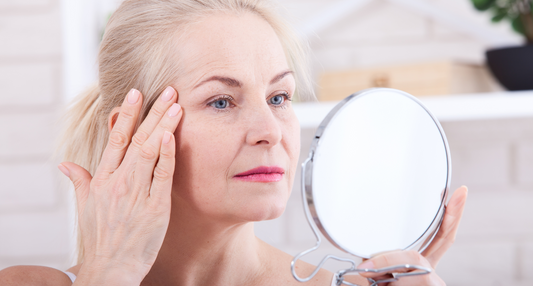 Collagen: Your Skincare Hack During Menopause