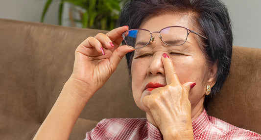 Dry Eyes: A Common Menopause Problem