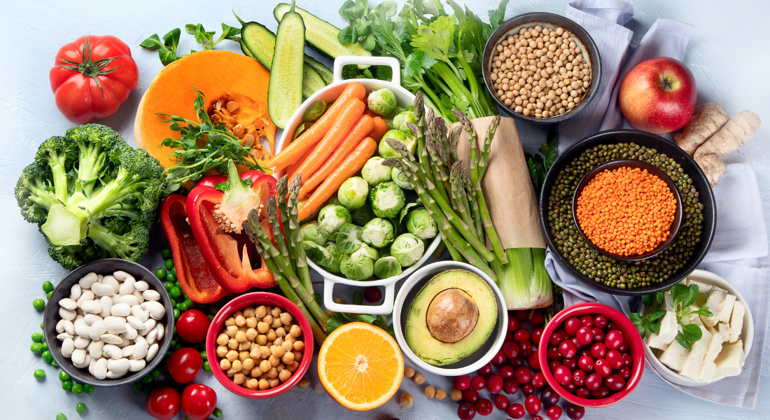 30 Plants a Week: Why Gut Health Matters More After 40
