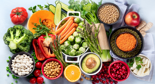 30 Plants a Week: Why Gut Health Matters More After 40