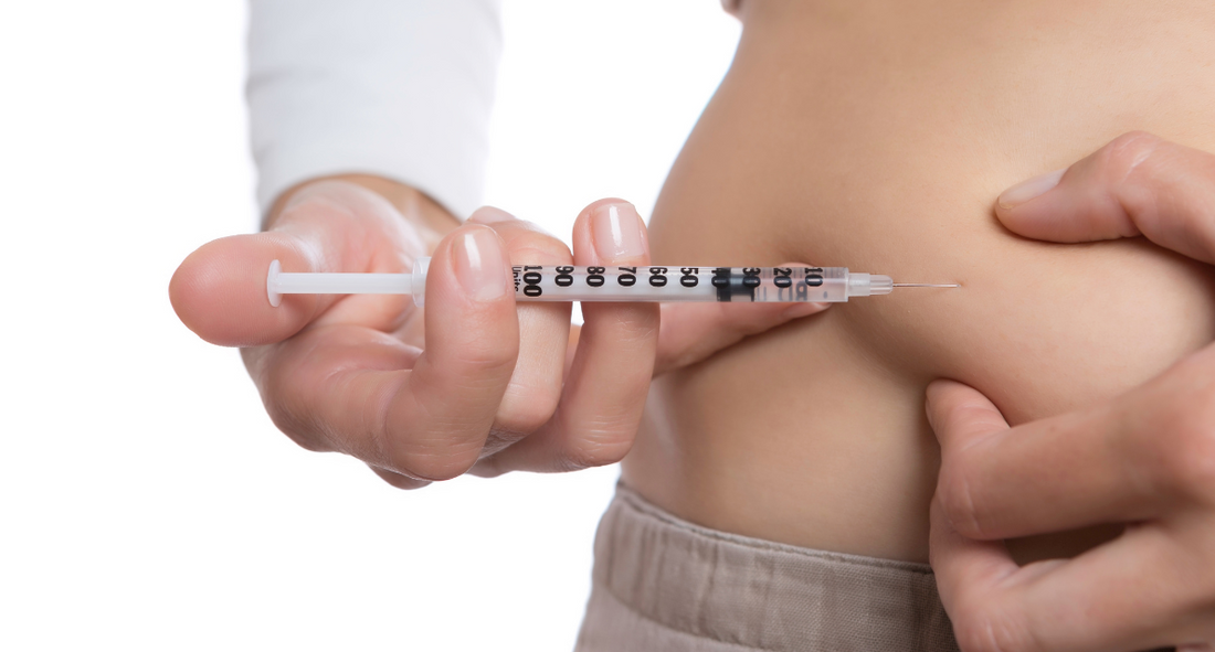 GLP-1s and Hormone Therapy: A Game-Changing Duo for Menopause Belly Fat