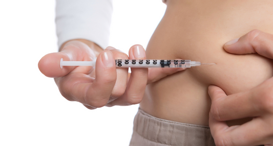 GLP-1s and Hormone Therapy: A Game-Changing Duo for Menopause Belly Fat