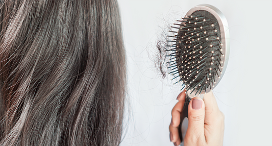 Losing Hair During Menopause? Here’s What to do Next