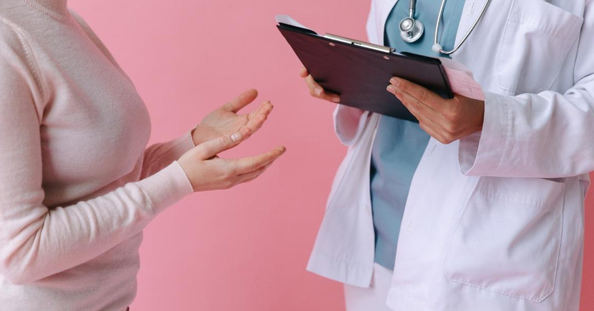 How To Approach Your Healthcare Provider About Hormone Therapy (HT)