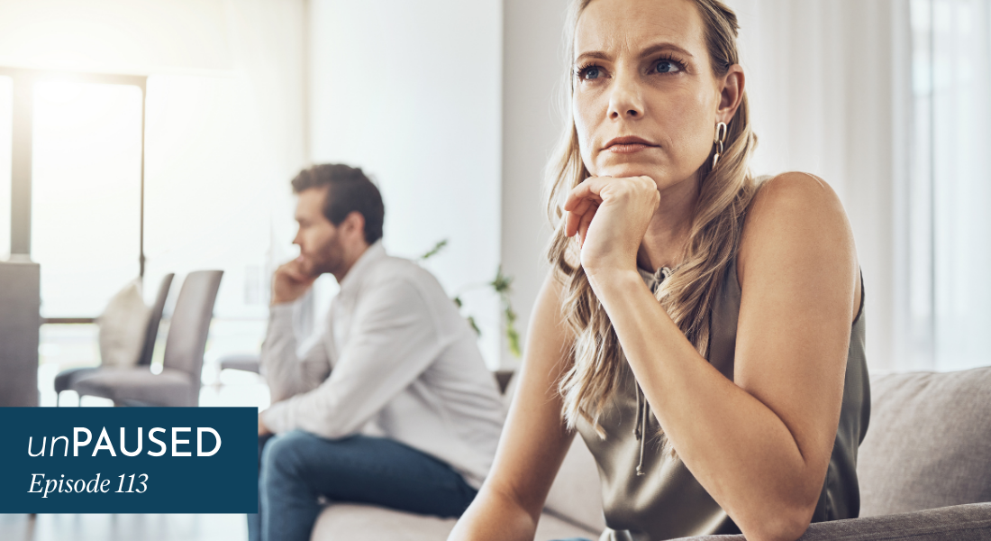 Menopause, Marriage, and the Truth No One Wants to Say Out Loud