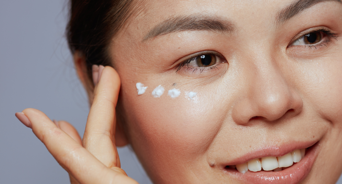 Turn Back Time: This Face Cream Fights Signs Of Aging