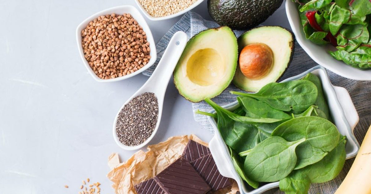 Magnesium For All Stages Of Menopause