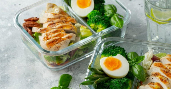 Meal Prep Tips