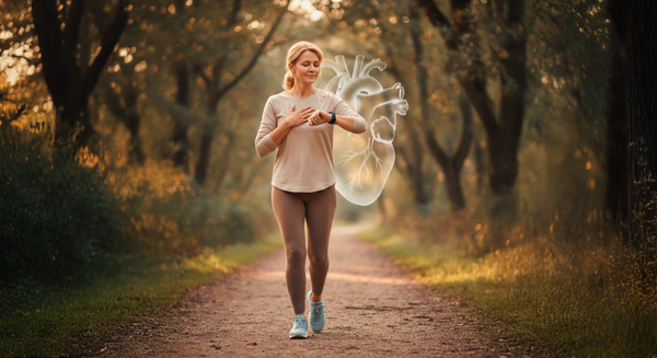 Menopause and Hearth Health: What Changes After 40?