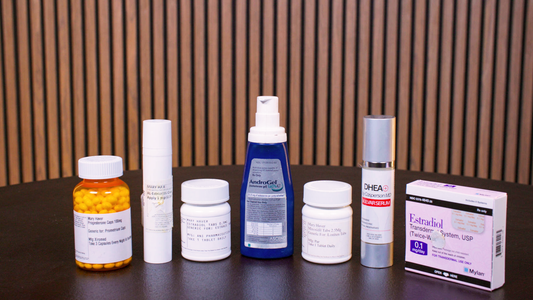 Dr. Mary Claire Haver Breaks Down Everything She Actually Takes