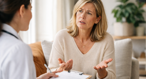 Menopause or Misdiagnosis? When to Get a Second Opinion