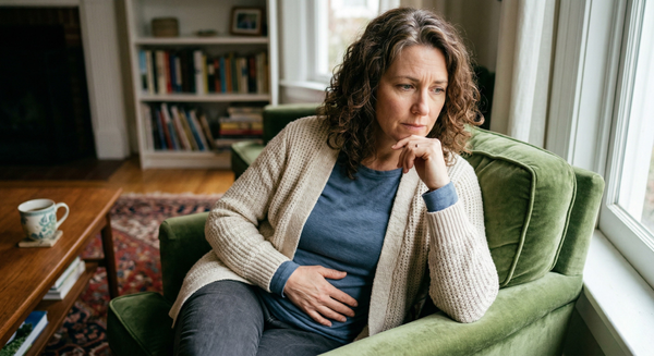 Why Am I Bleeding After Menopause? Causes, Concerns, and When to See a Doctor