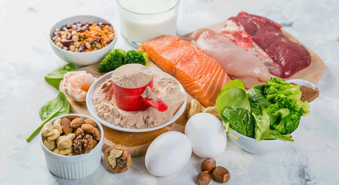 Complete vs. Incomplete Protein: Why It Matters During Menopause