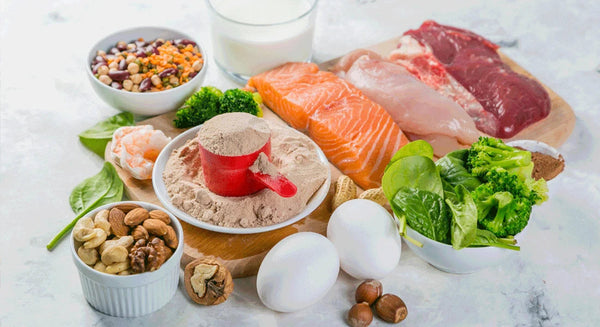Complete vs. Incomplete Protein: Why It Matters During Menopause