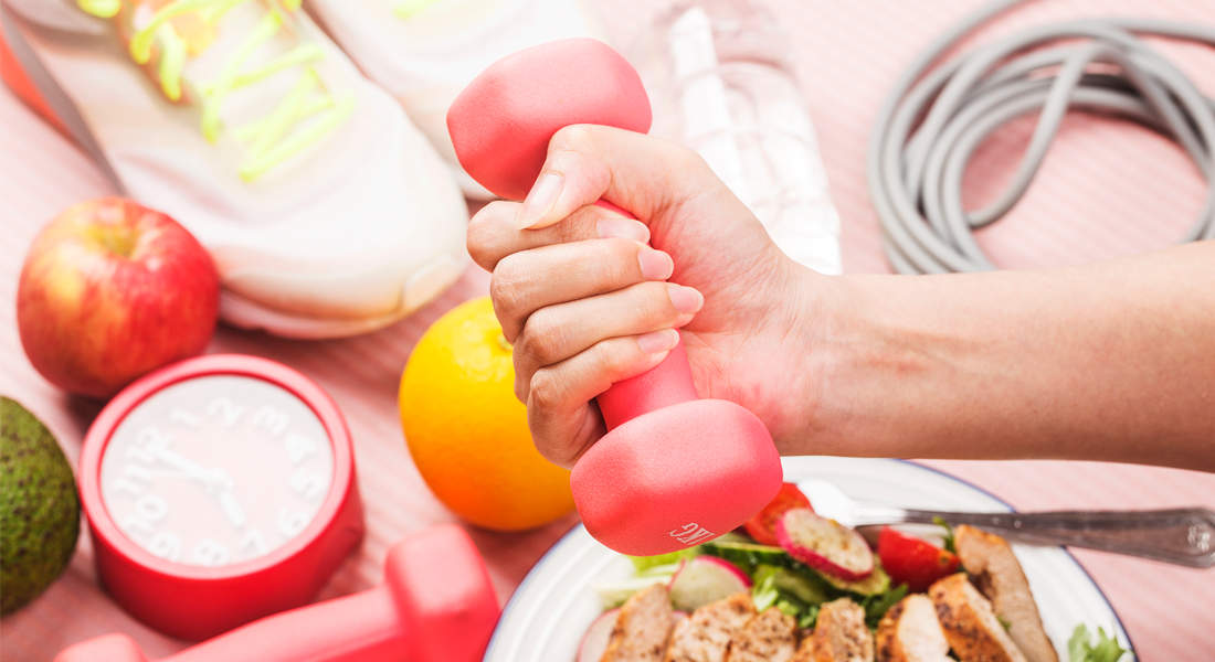 The Power of Protein & Resistance Training