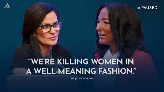 Menopause and Heart Disease: What Every Woman Needs to Know with Dr. Jayne Morgan