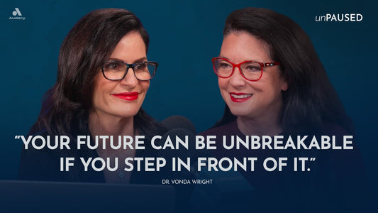 Build Strength, Live Longer: The Menopause Longevity Blueprint with Dr. Vonda Wright