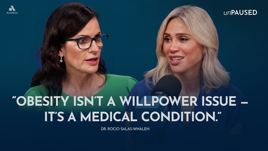 GLP-1s and Midlife Metabolism: Dr. Rocio Salas-Whalen Breaks Down the Science of Weight Loss and Menopause: Part 1