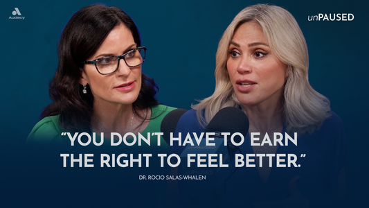 GLP-1s and Midlife Metabolism Part 2: Dr. Rocio Salas Whalen Breaks Down the Science of Weight Loss and Menopause