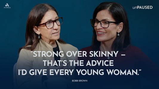 Still Bobbi: Bobbi Brown on Reinvention, Midlife Entrepreneurship & Finding Purpose After 60