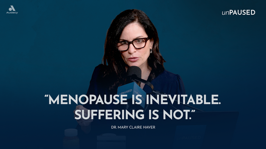 Menopause Masterclass: My Menopause Toolkit – HRT and more