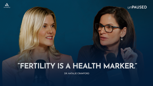 The Truth About Your Biological Clock: Egg Quality, AMH and Fertility with Dr. Natalie Crawford