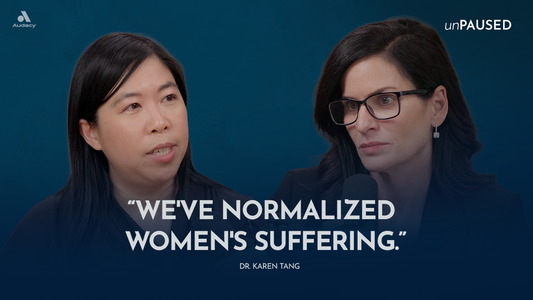 Endometriosis and Fibroids Don't Stop at Menopause with Dr. Karen Tang
